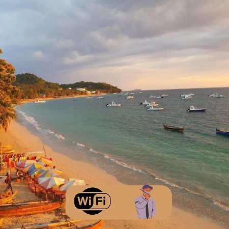 Chambres D'Hotes Beluga Nosy-Be Luaran gambar