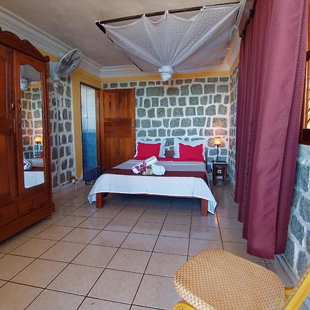 Chambres D'Hotes Beluga Nosy-Be Luaran gambar