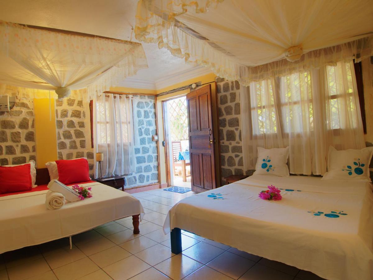 Chambres D'Hotes Beluga Nosy-Be Luaran gambar