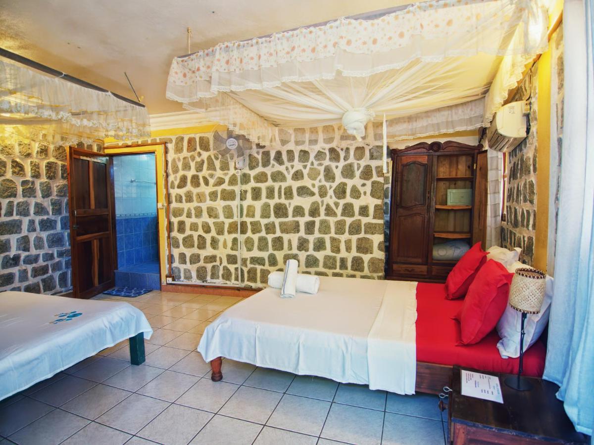 Chambres D'Hotes Beluga Nosy-Be Luaran gambar