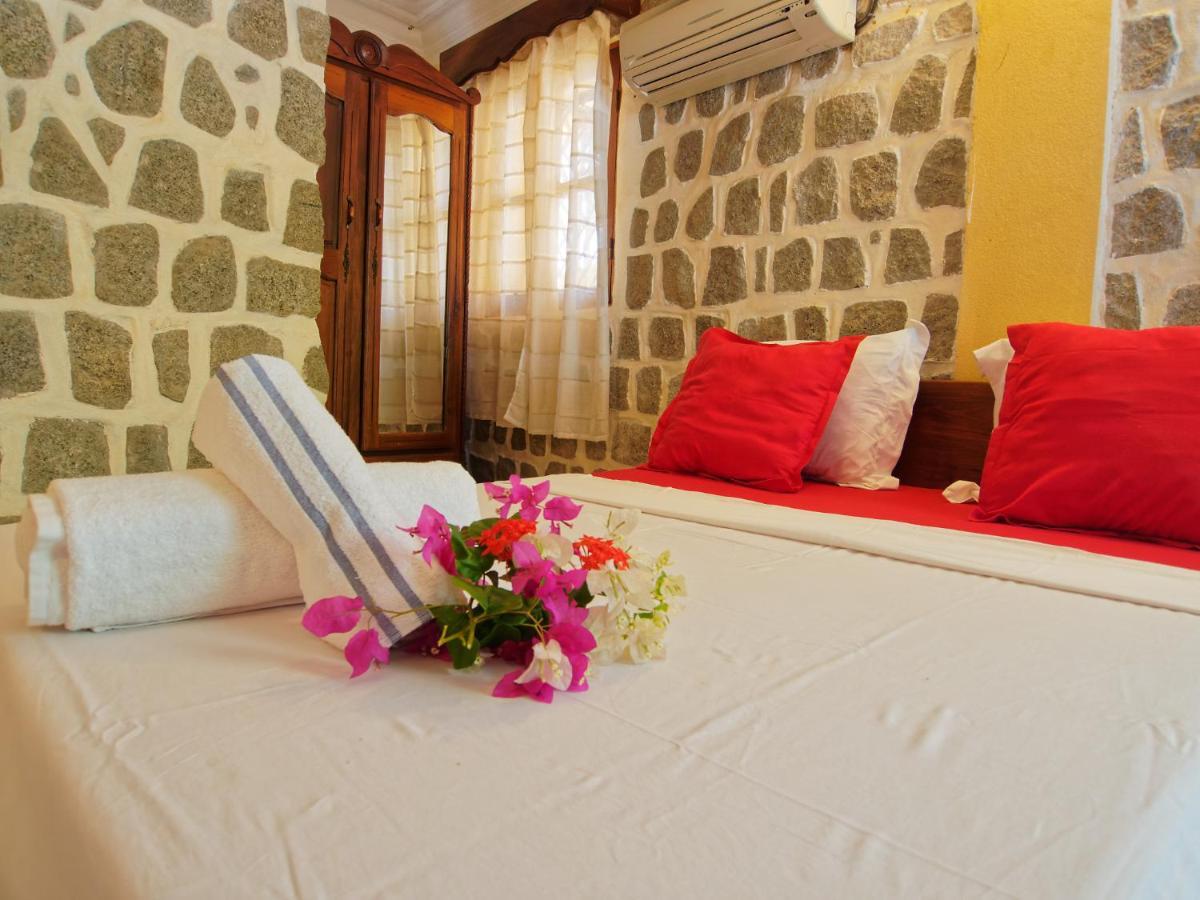 Chambres D'Hotes Beluga Nosy-Be Luaran gambar