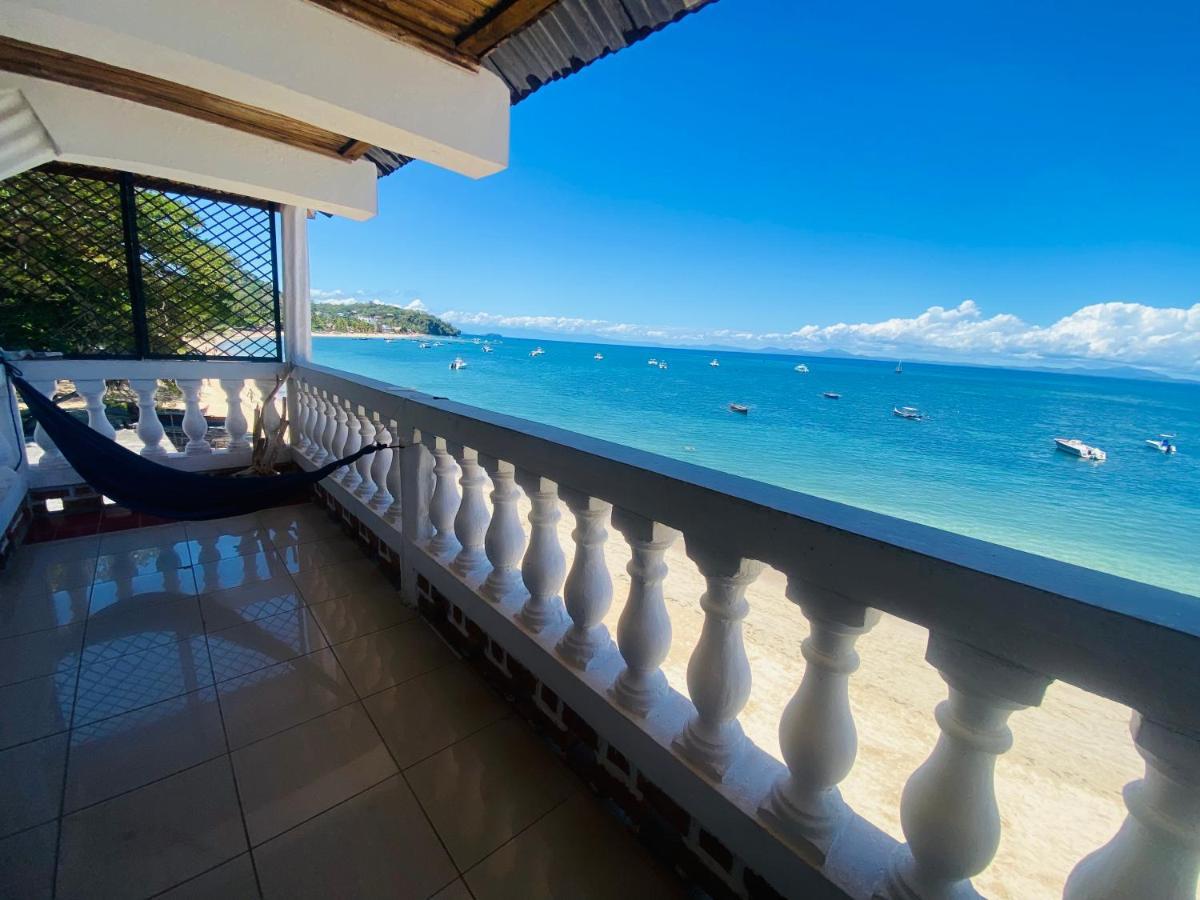 Chambres D'Hotes Beluga Nosy-Be Luaran gambar