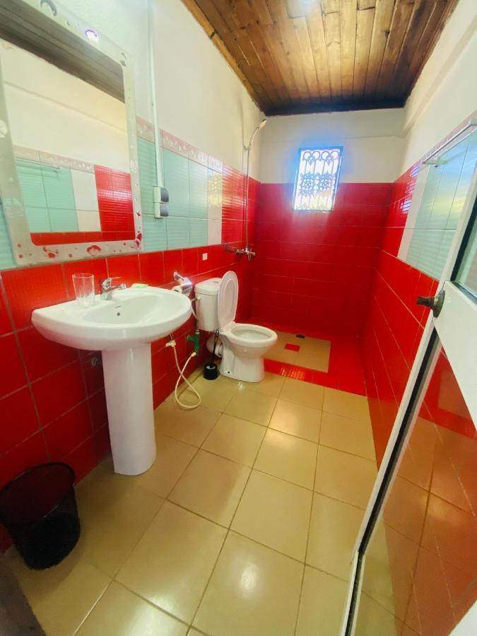 Chambres D'Hotes Beluga Nosy-Be Luaran gambar