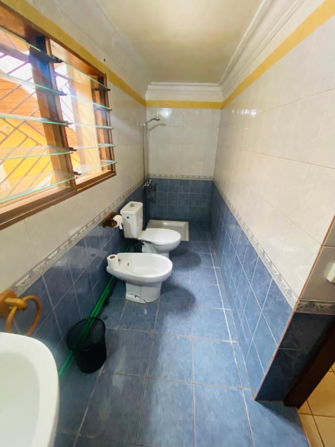 Chambres D'Hotes Beluga Nosy-Be Luaran gambar