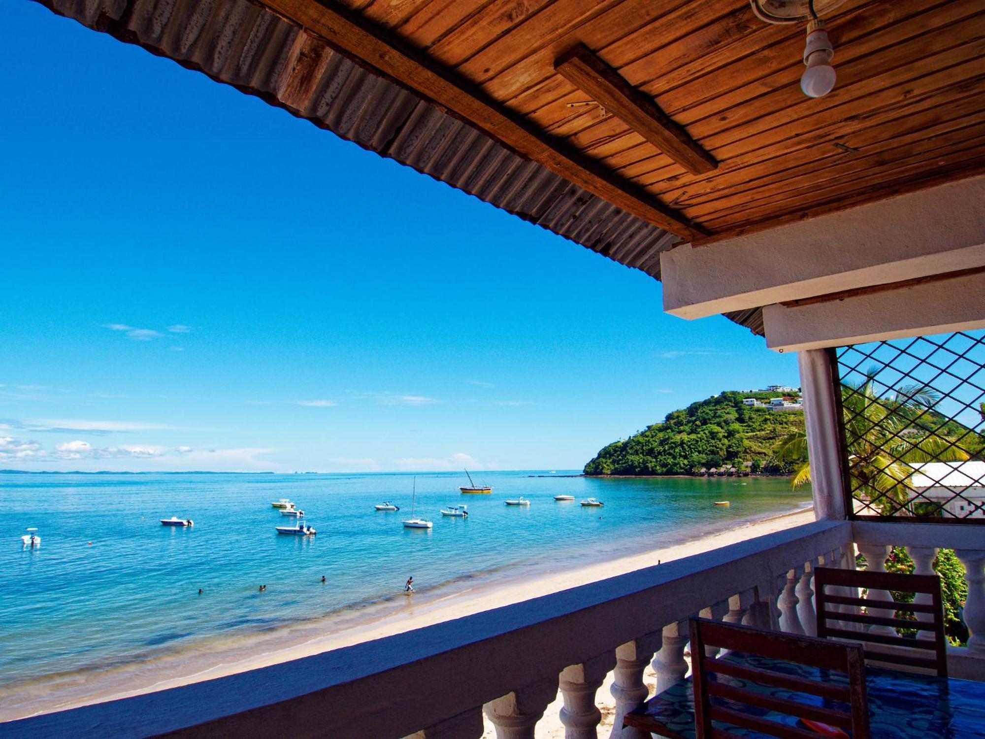 Chambres D'Hotes Beluga Nosy-Be Luaran gambar
