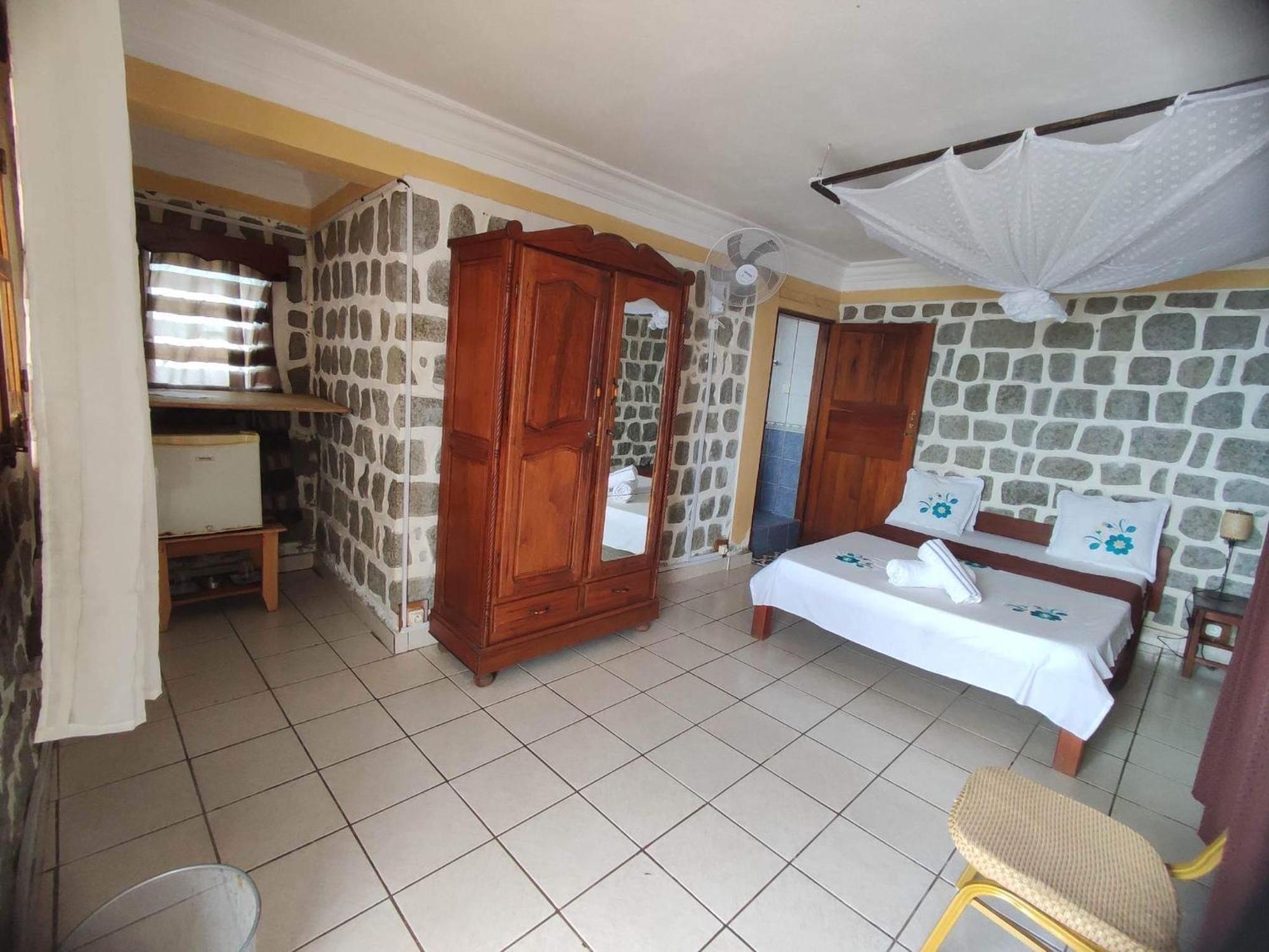 Chambres D'Hotes Beluga Nosy-Be Luaran gambar
